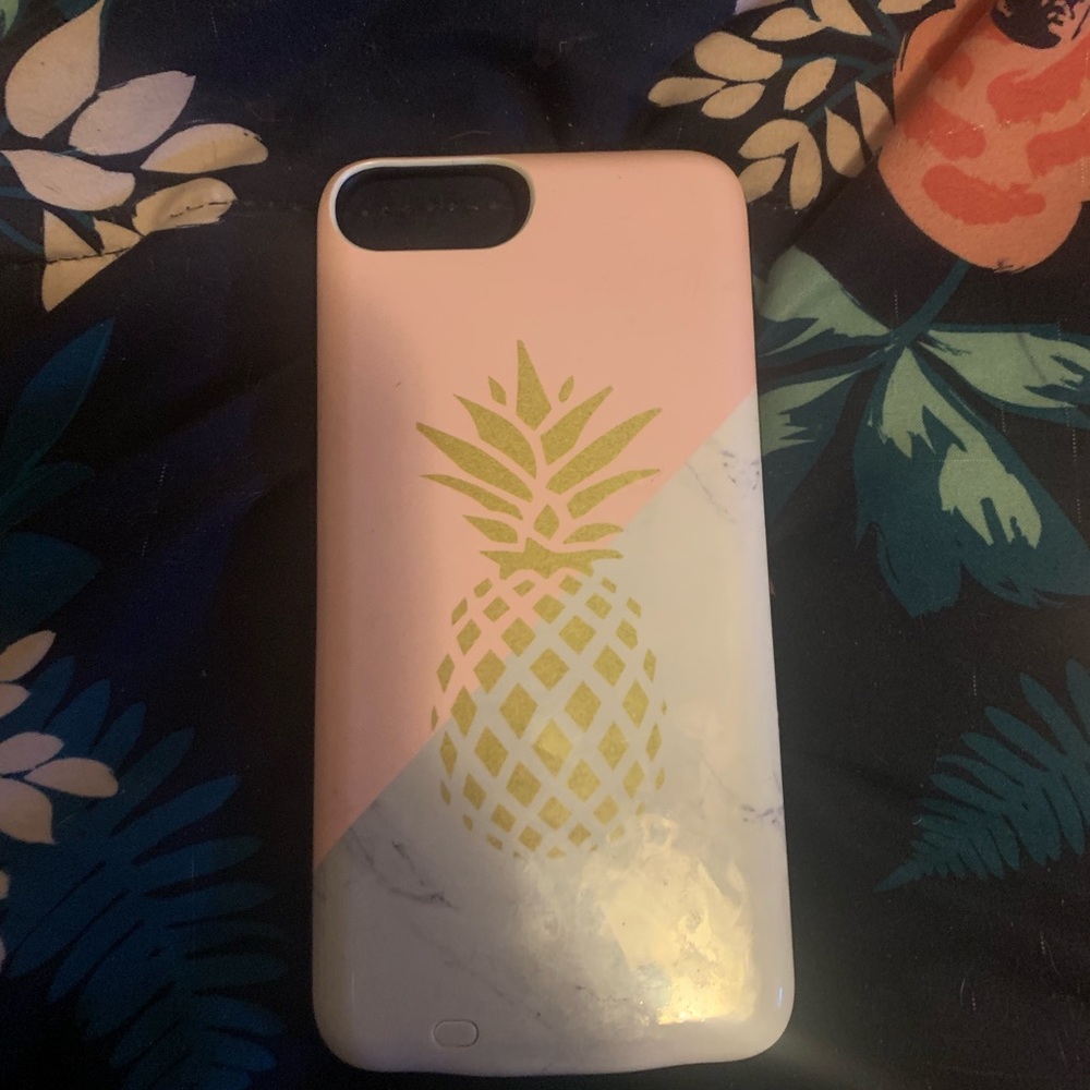 iPhone 7/8 plus charging case